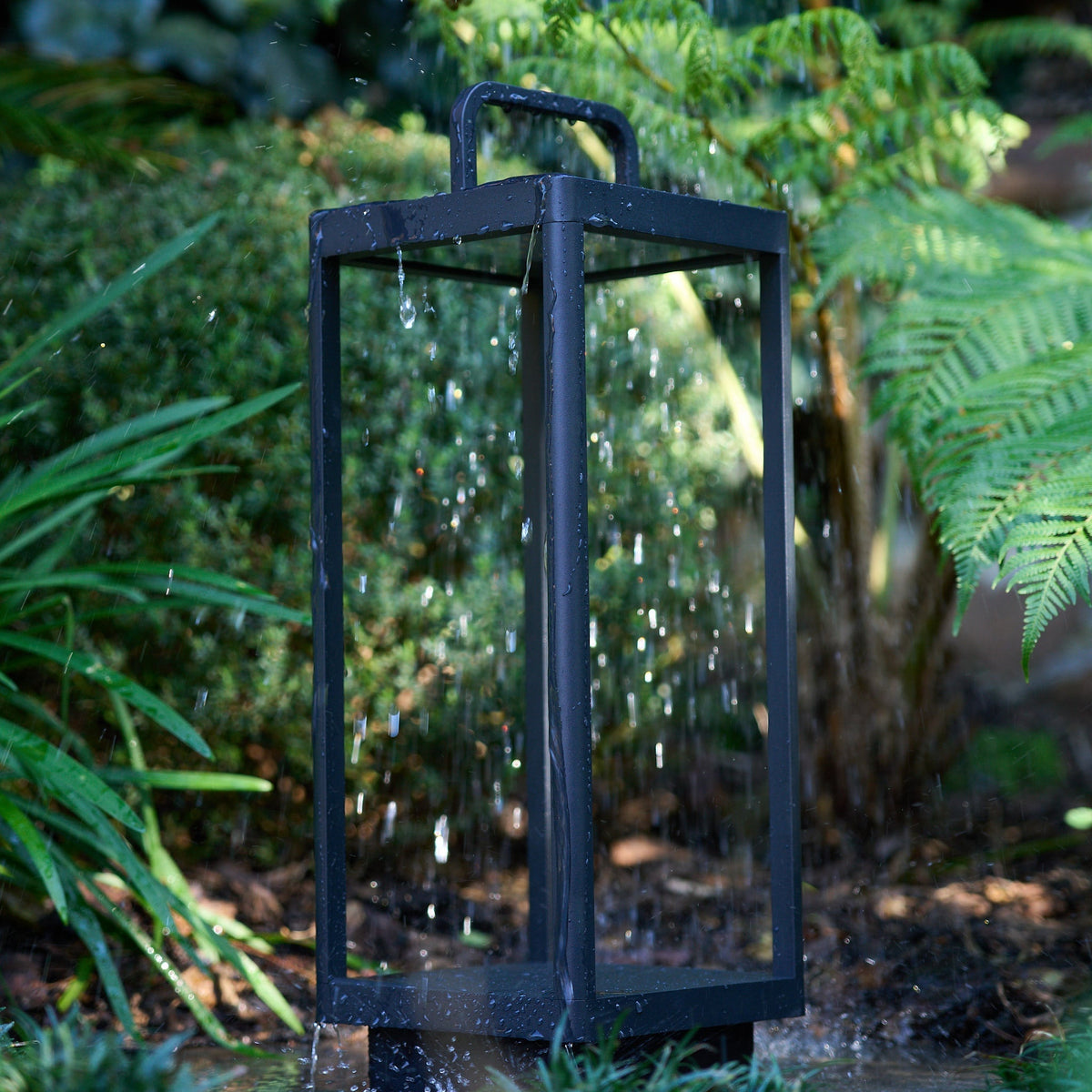Introducing Lumière Lighting and TerraStow: Two New Collections for Outdoor Living - Maeve Living