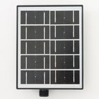 10m Solar LED Vintage Festoon Outdoor Bulb String Light - Maeve Living