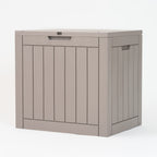 118L Portola Weather-Resistant Outdoor Resin Storage Box - Maeve Living