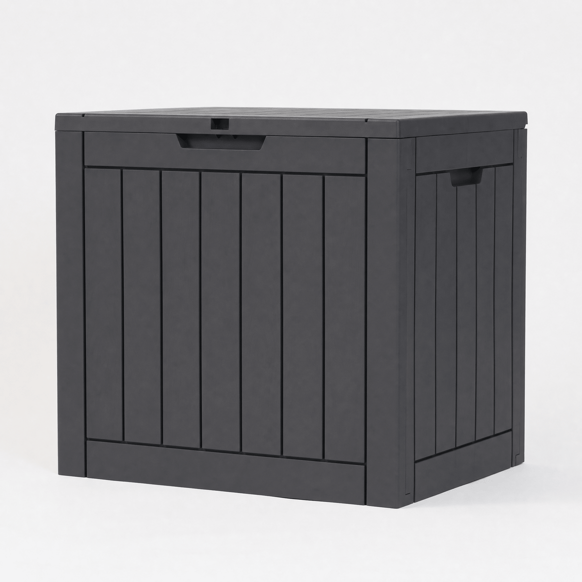 118L Portola Weather-Resistant Outdoor Resin Storage Box - Maeve Living