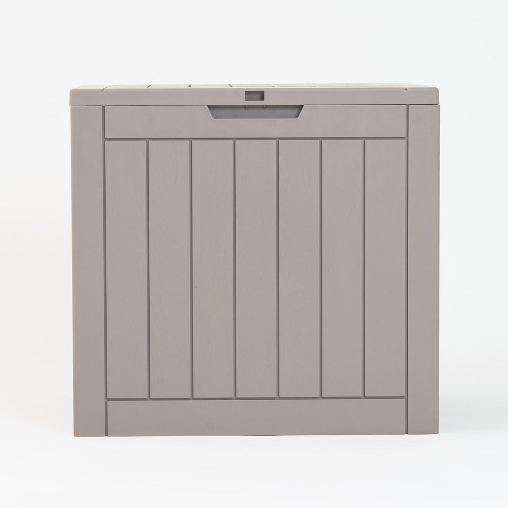 118L Portola Weather-Resistant Outdoor Resin Storage Box - Maeve Living