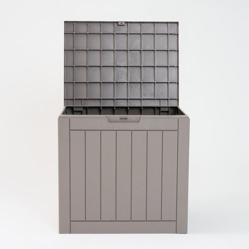 118L Portola Weather-Resistant Outdoor Resin Storage Box - Maeve Living