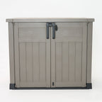 1200L Weather-Resistant Outdoor Storage Box - Maeve Living
