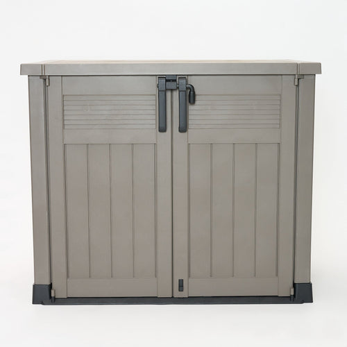 1200L Weather-Resistant Outdoor Storage Box - Maeve Living