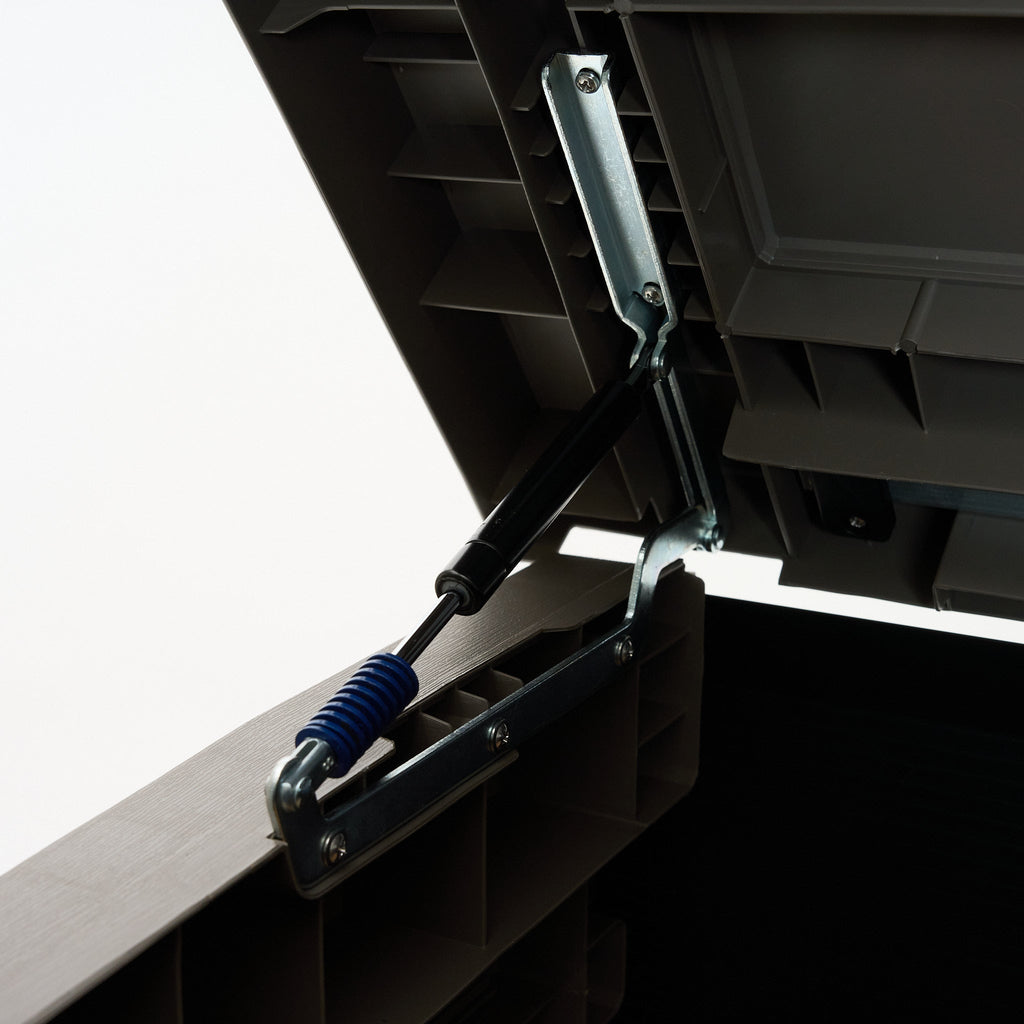 1200L Weather-Resistant Outdoor Storage Box - Maeve Living