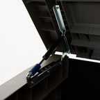 1200L Weather-Resistant Outdoor Storage Box - Maeve Living