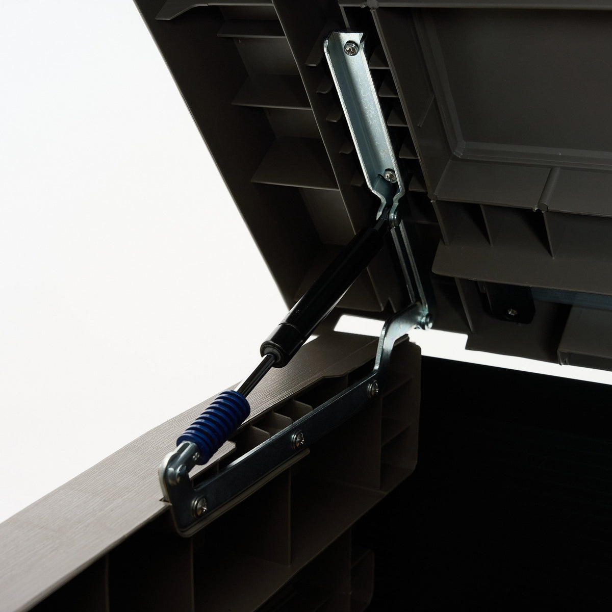 1200L Weather-Resistant Outdoor Storage Box - Maeve Living