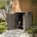 1200L Weather-Resistant Outdoor Storage Box - Maeve Living