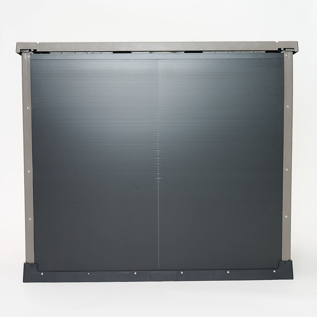 1200L Weather-Resistant Outdoor Storage Box - Maeve Living
