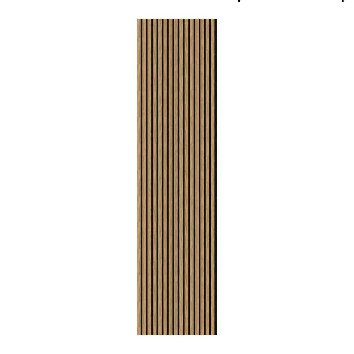 2.4m MDF Acoustic Wall Panel - Maeve Living