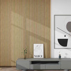 2.4m MDF Acoustic Wall Panel - Maeve Living