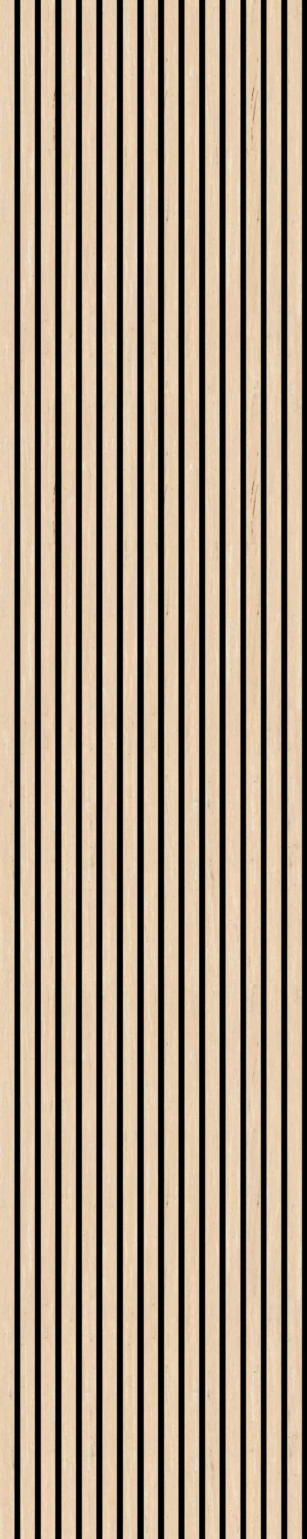 2.4m MDF Acoustic Wall Panel - Maeve Living