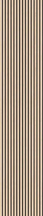 2.4m MDF Acoustic Wall Panel - Maeve Living