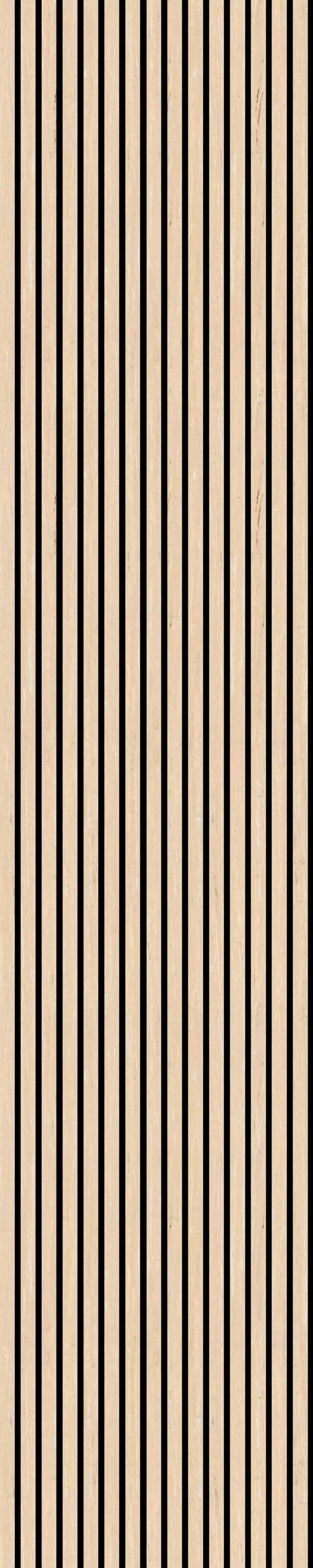 2.4m MDF Acoustic Wall Panel - Maeve Living
