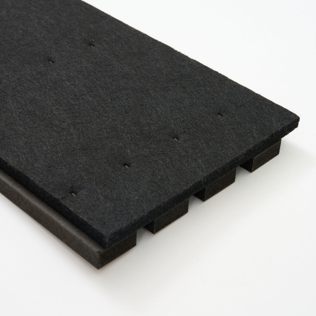 2.4m MDF Acoustic Wall Panel - Maeve Living