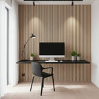 2.4m MDF Acoustic Wall Panel - Maeve Living