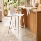 4x Elara Tall Bar Chairs - Maeve Living