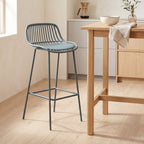 4x Selene Bar Chairs - Maeve Living
