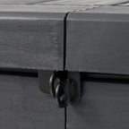 570L Sonama Weather-Resistant Outdoor Storage Box - Maeve Living