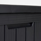 570L Sonama Weather-Resistant Outdoor Storage Box - Maeve Living