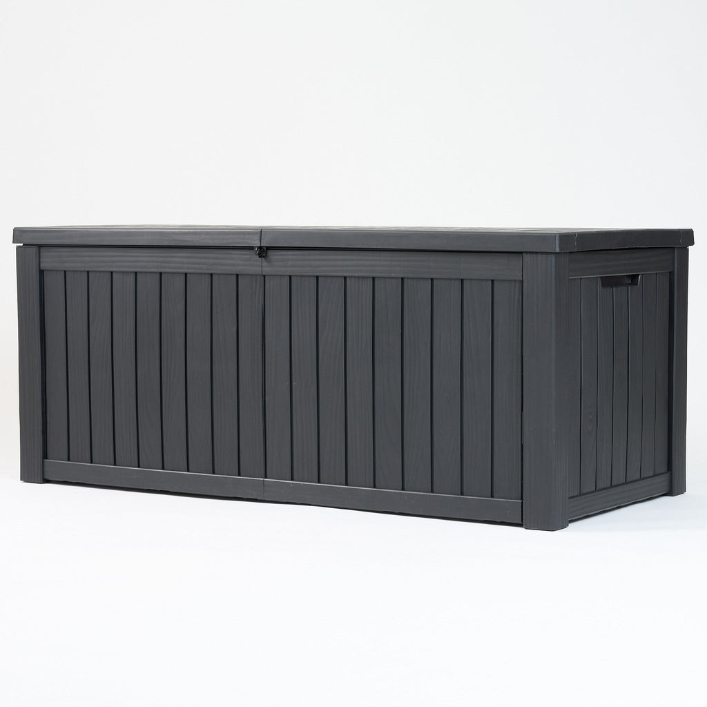 570L Sonama Weather-Resistant Outdoor Storage Box - Maeve Living