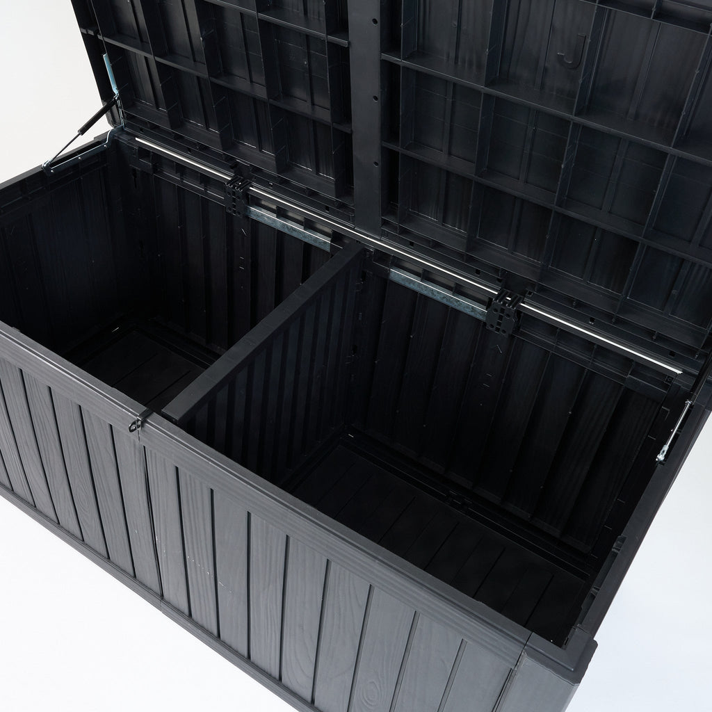 570L Sonama Weather-Resistant Outdoor Storage Box - Maeve Living