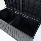 570L Sonama Weather-Resistant Outdoor Storage Box - Maeve Living