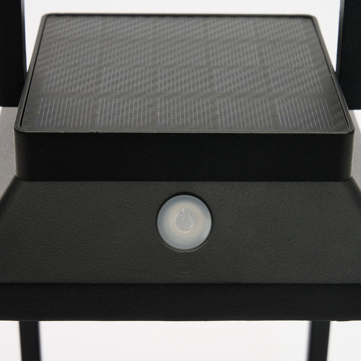 Aluminium Solar Rechargeable Lantern