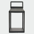 Aluminium Solar Rechargeable Lantern