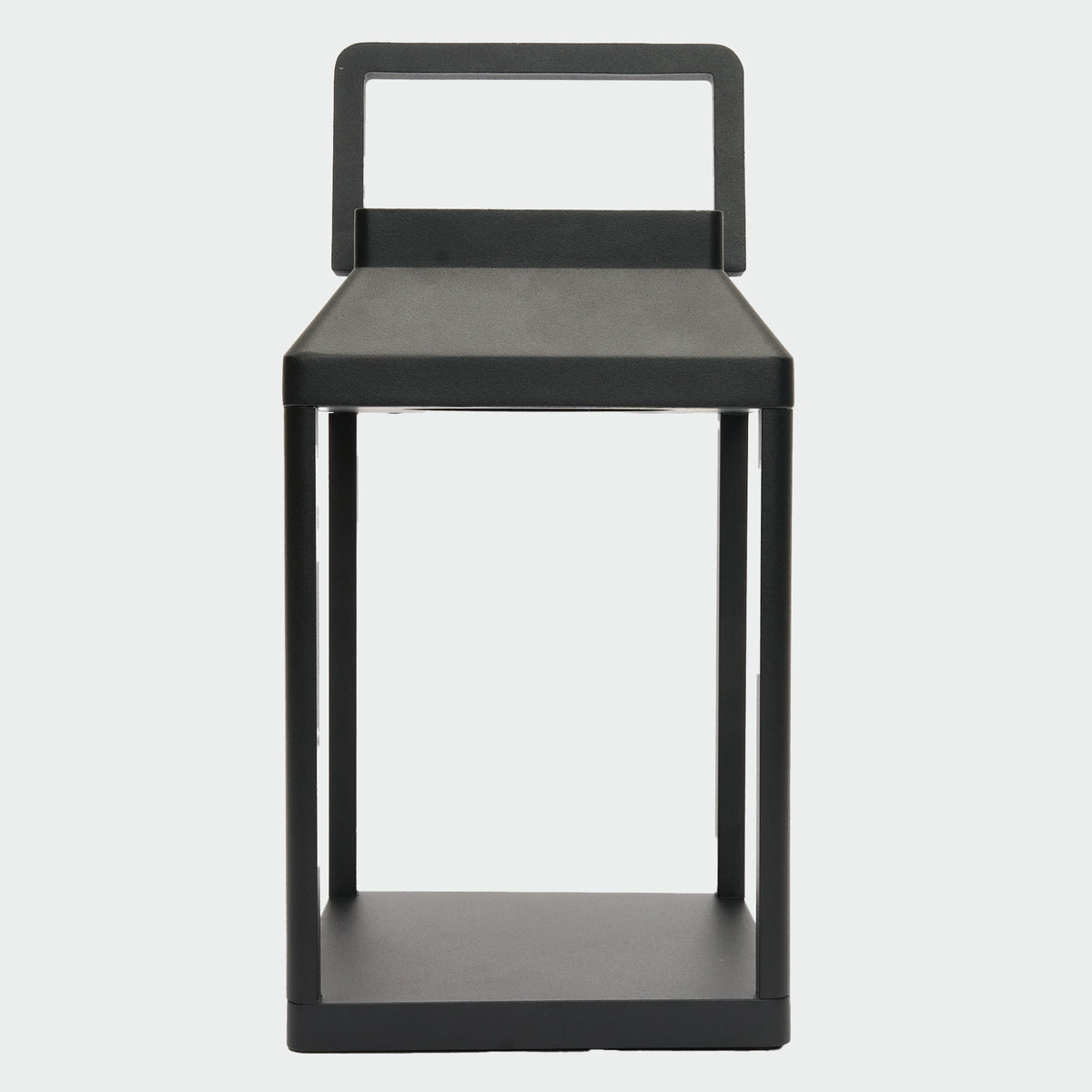 Aluminium Solar Rechargeable Lantern