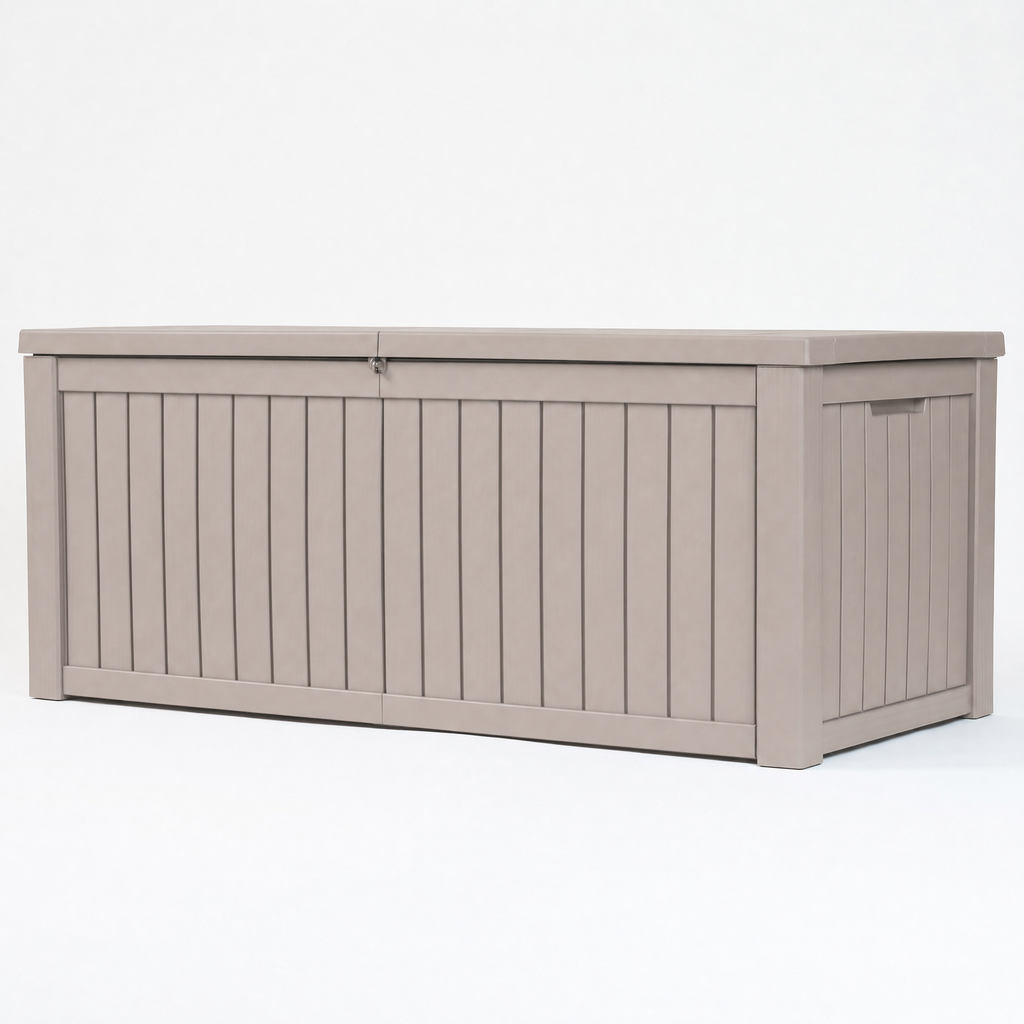 570L Sonama Weather-Resistant Outdoor Storage Box