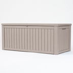 570L Sonama Weather-Resistant Outdoor Storage Box