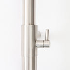Brushed Overhead Shower - Maeve Living