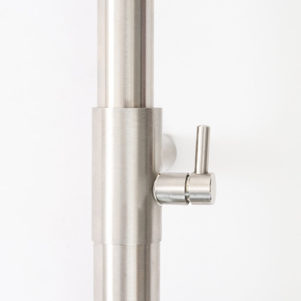 Brushed Overhead Shower - Maeve Living