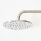 Brushed Overhead Shower - Maeve Living