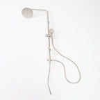 Brushed Overhead Shower - Maeve Living