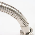 Brushed Overhead Shower - Maeve Living