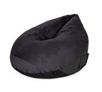 Corduroy Indoor Foam Beanbag - Maeve Living