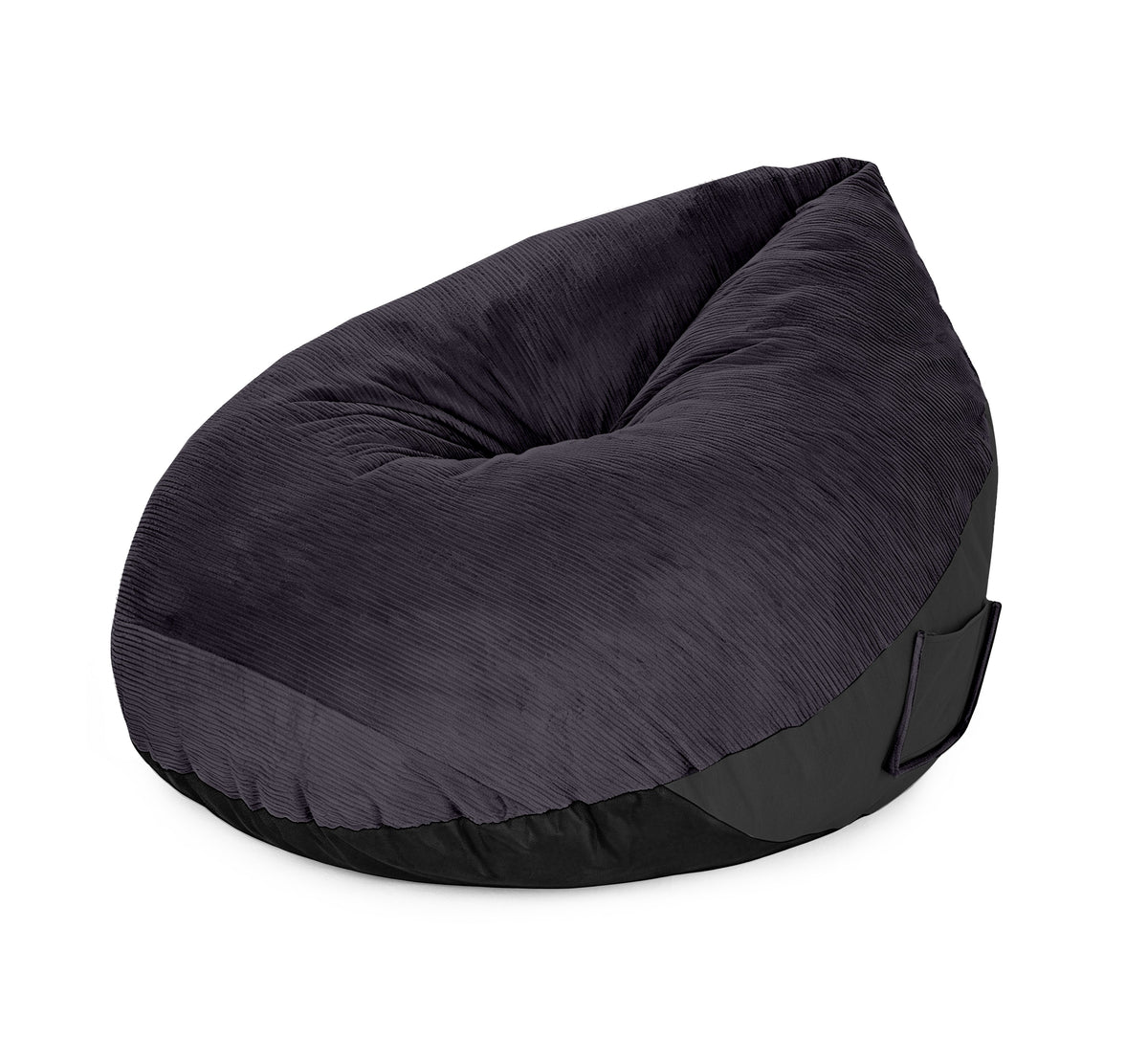 Corduroy Indoor Foam Beanbag - Maeve Living