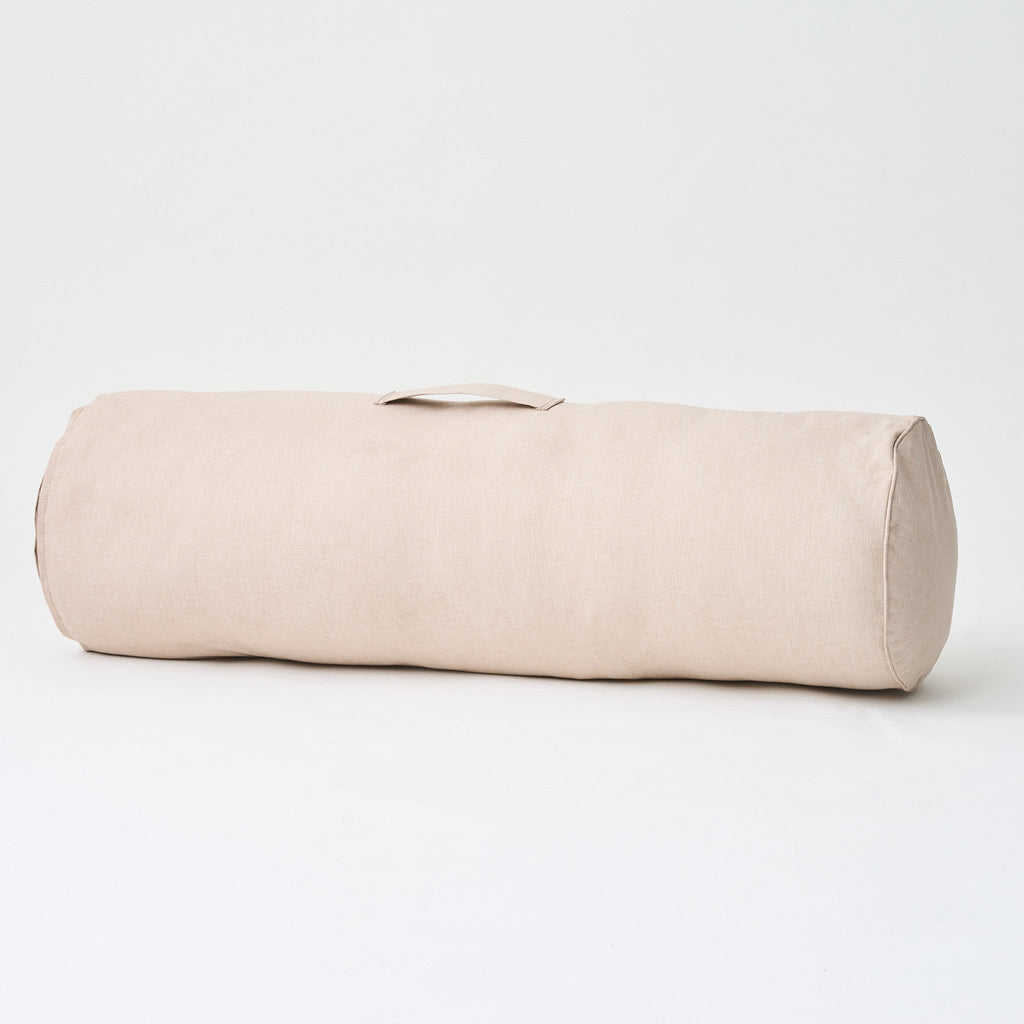 Corduroy Indoor Foam Beanbag - Maeve Living