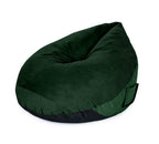 Corduroy Indoor Foam Beanbag - Maeve Living