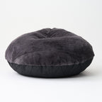 Faux Fur Indoor Foam Beanbag - Maeve Living