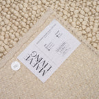 Hand Woven Chunky Wool Loop Rug - Maeve Living
