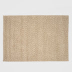Hand Woven Chunky Wool Loop Rug - Maeve Living