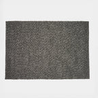 Hand Woven Chunky Wool Loop Rug - Maeve Living