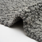 Hand Woven Chunky Wool Loop Rug - Maeve Living