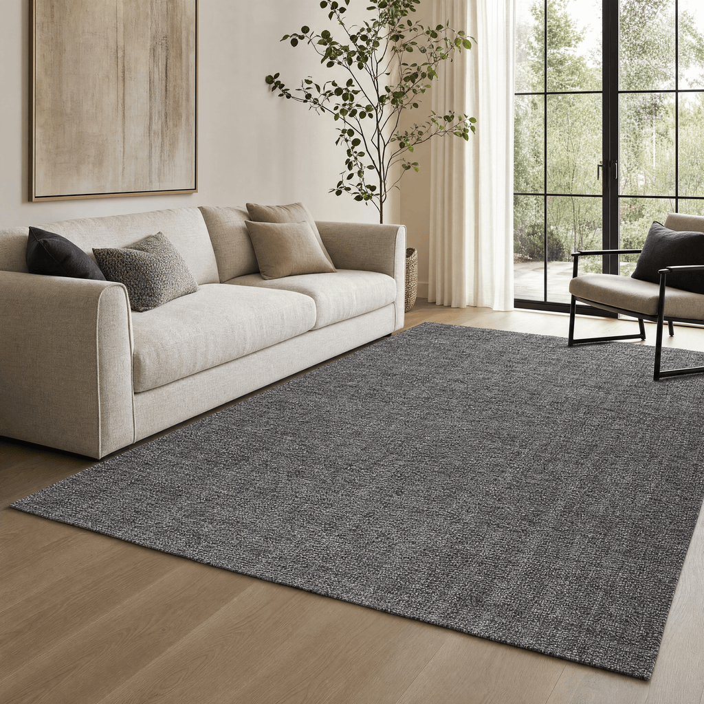 Hand Woven Indoor and Outdoor Flatweave Rug - Maeve Living