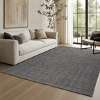 Hand Woven Indoor and Outdoor Flatweave Rug - Maeve Living