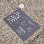 Hand Woven Indoor and Outdoor Flatweave Rug - Maeve Living