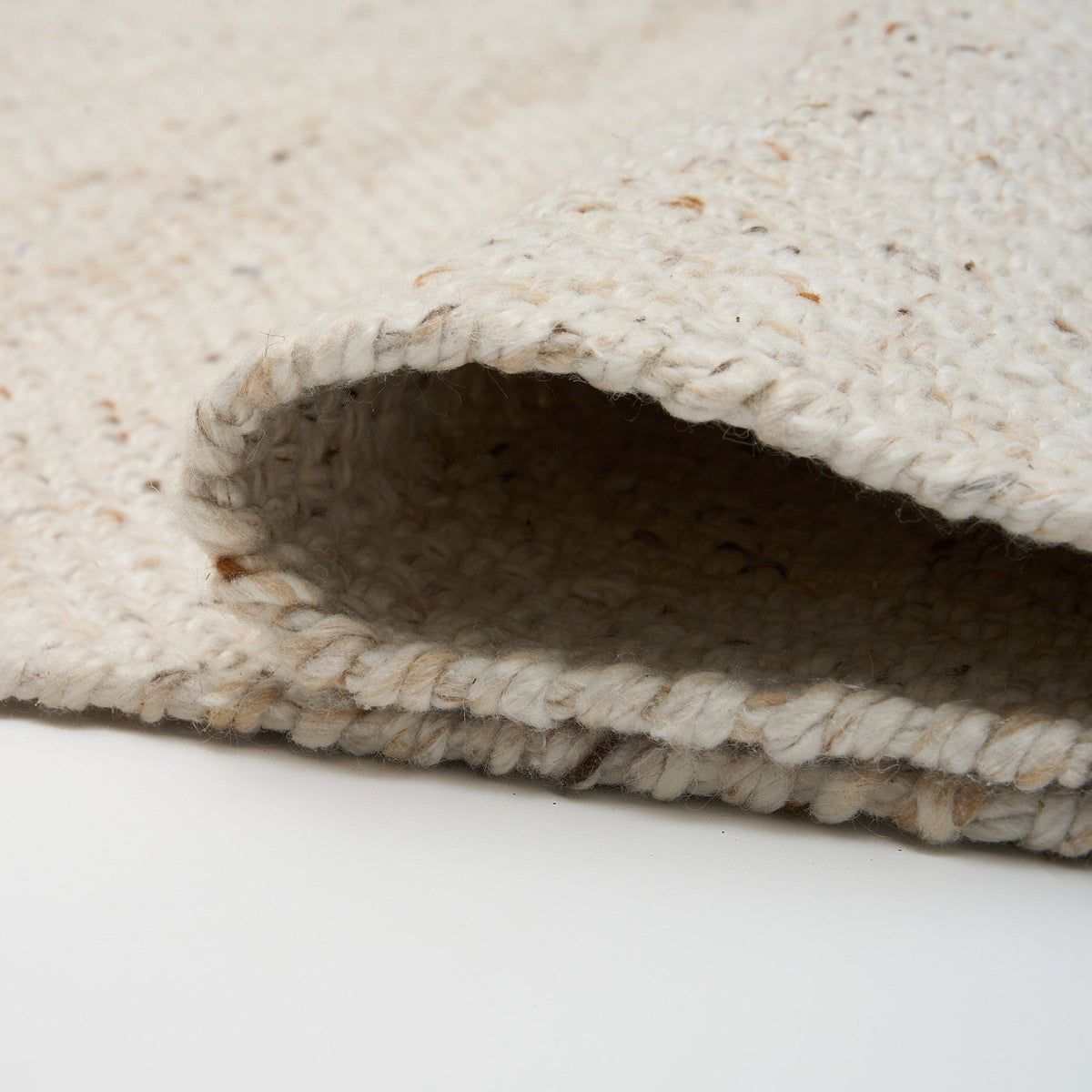 Hand Woven Indoor and Outdoor Flatweave Rug - Maeve Living